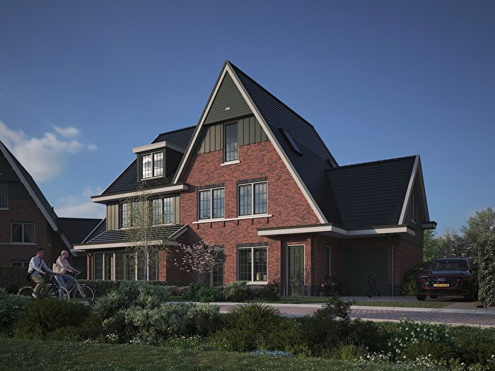 4-kamerhuis te koop in Utrechtseweg, Zeist
