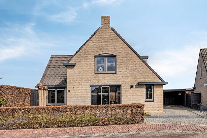 5-kamerhuis te koop in Kom Dodewaard met Hien, Dodewaard