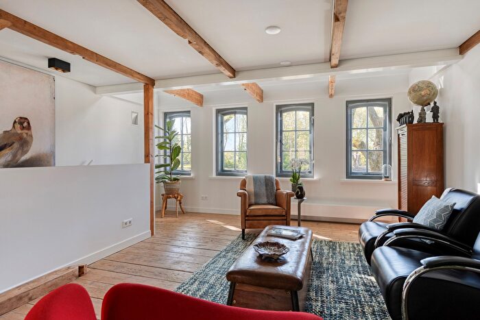 5-kamerhuis te koop in Edam-Oude kom, Edam