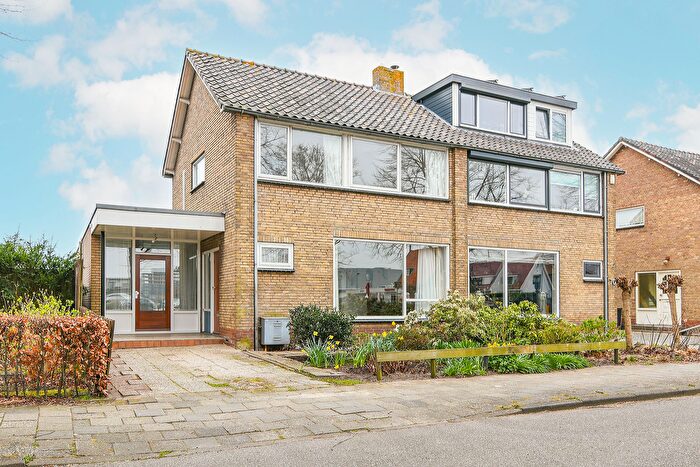 5-kamerhuis te koop in Nieuw-Vennep – Schoolstraat, Nieuw-Vennep West