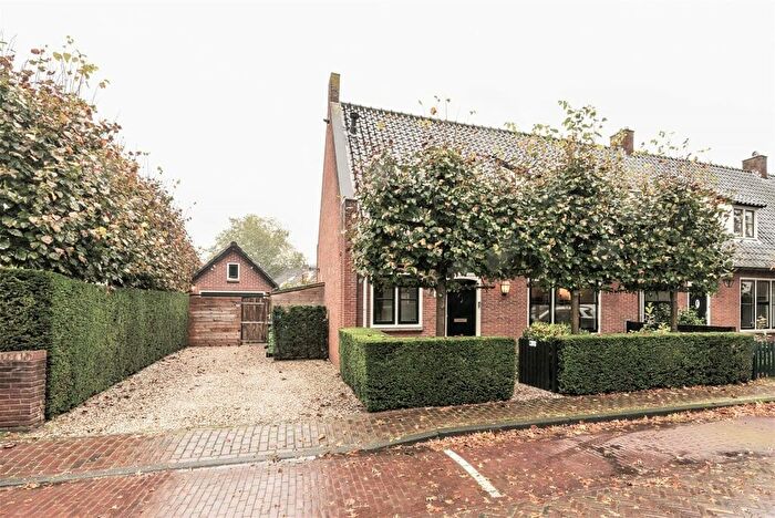 3-kamerhuis te huur in Laren-Centrum, Laren (NH)