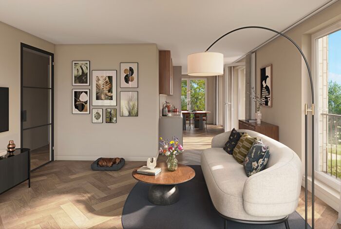 3-kamerappartement te koop in Centrum, Duiven