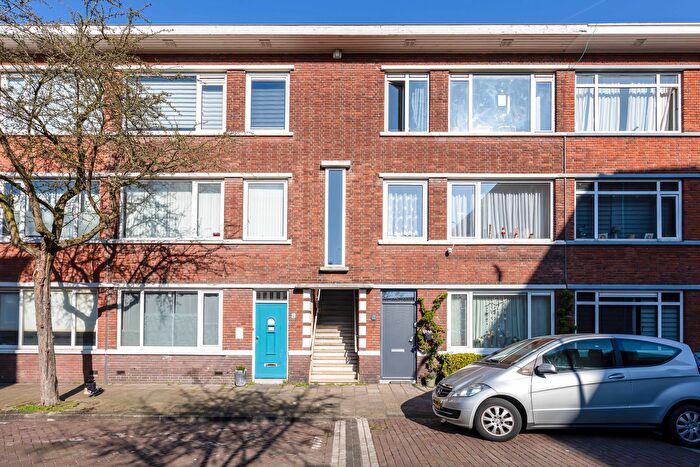 3-kamerappartement te koop in Den Haag – Jan Wapstraat, Laakkwartier-West