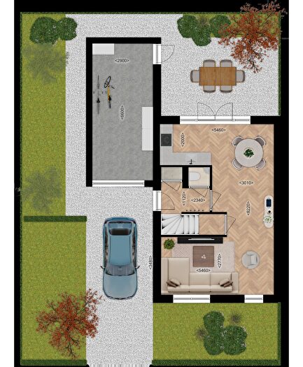 Koop en Huur Huizen - 3