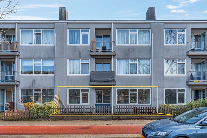 3-kamerappartement te koop in Indische buurt, Ede