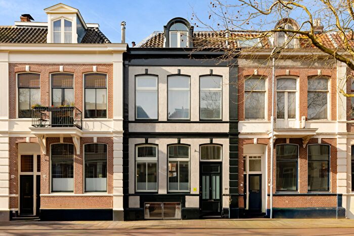 8-kamerhuis te koop in Haarlem – Frans Halsstraat, Frans Halsbuurt
