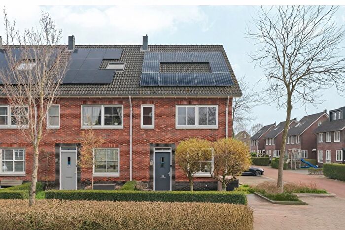 5-kamerhuis te koop in Breekenhof, Driel