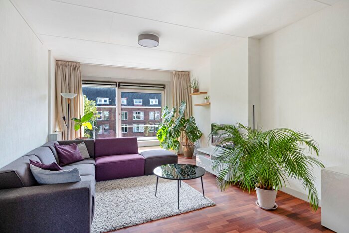 5-kamerappartement te koop in Rotterdam – Bergselaan, Bergpolder