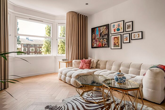 6-kamerappartement te koop in Amsterdam – Rooseveltlaan, Scheldebuurt-Midden