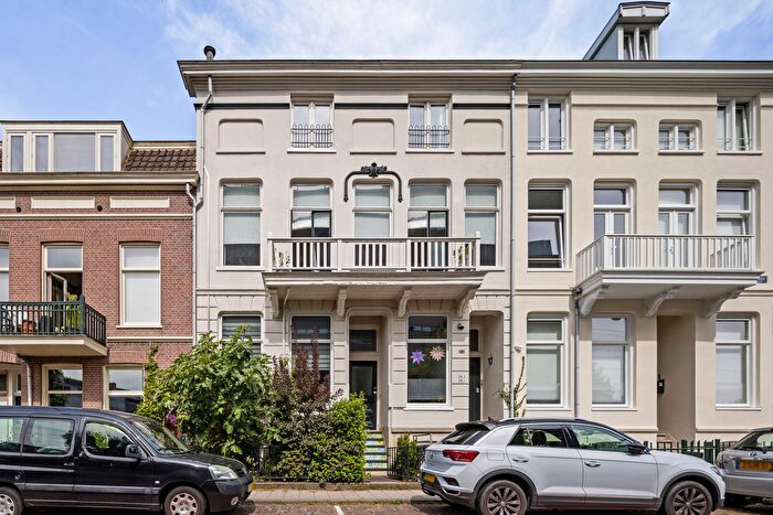 3-kamerappartement te koop in Arnhem – Sonsbeeksingel, St. Marten