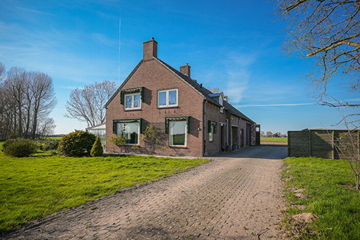 7-kamerhuis te koop in Overige verspreide huizen, Rossum (GE)