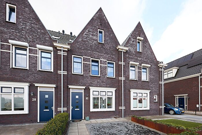 6-kamerhuis te koop in Terneuzen – Schoenerwerf, Othene