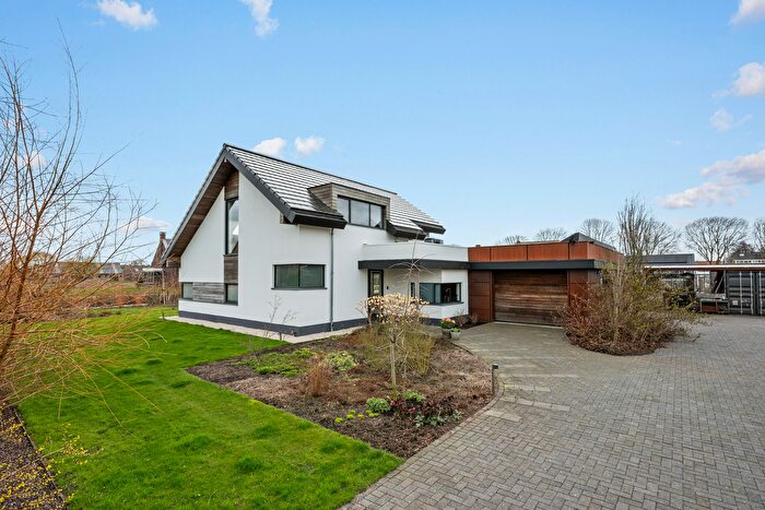 6-kamerhuis te koop in Oost, Waddinxveen