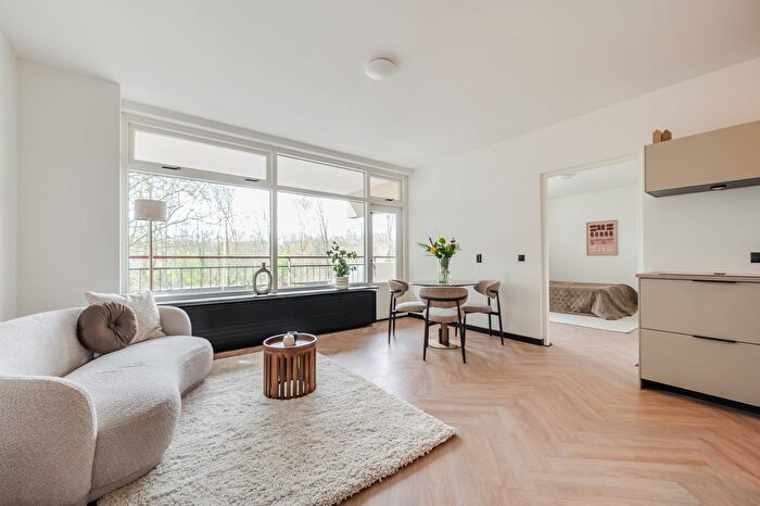 3-kamerappartement te koop in Rijswijk (ZH) – Prinses Beatrixlaan, Kleurenbuurt