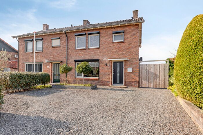 5-kamerhuis te koop in 's-Heerenberg – Peeskesweg, 's-Heerenberg