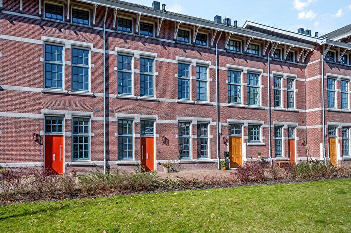 4-kamerhuis te koop in Veluwse Poort, Ede