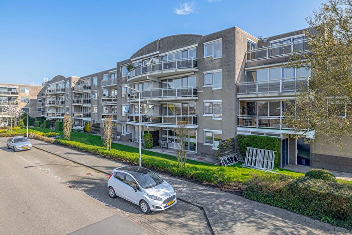 3-kamerappartement te koop in Sommelsdijk vogelbuurt oost, Sommelsdijk