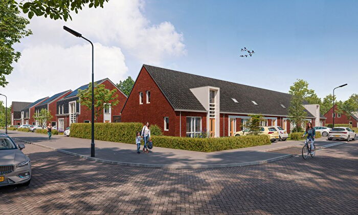 3-kamerhuis te koop in Kessel, Maren-Kessel