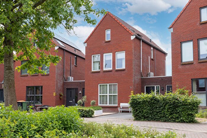5-kamerhuis te koop in Hengelose Es Noord, Hengelo (OV)