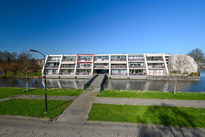 3-kamerappartement te koop in Molenland, Mijdrecht