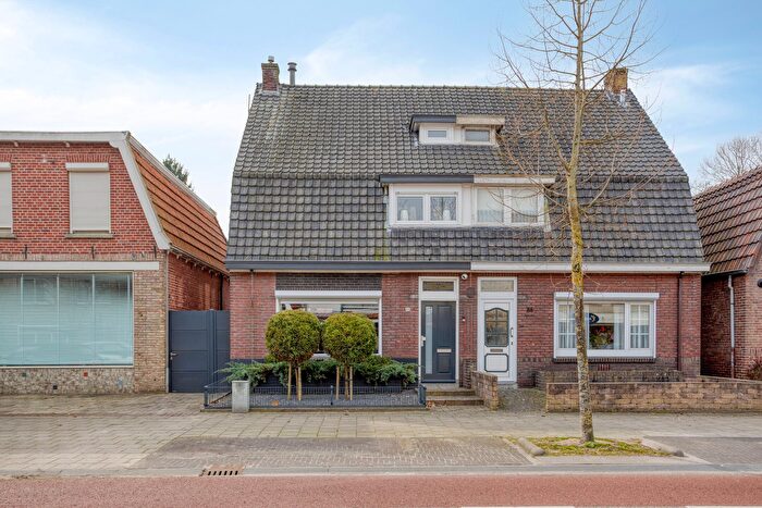5-kamerhuis te koop in Overdinkel kern, Overdinkel