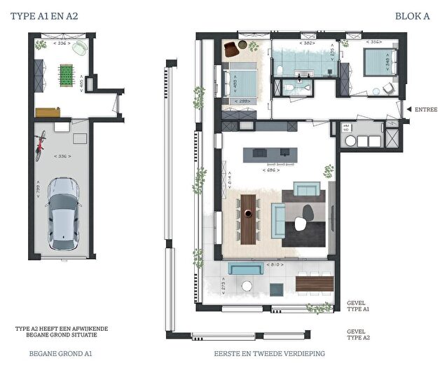 Koop en Huur Huizen - 3