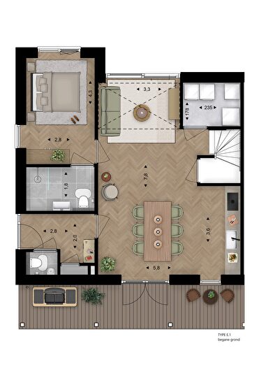 Koop en Huur Huizen - 3