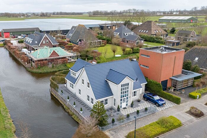 6-kamerhuis te koop in Huygenhoek Midden, Heerhugowaard
