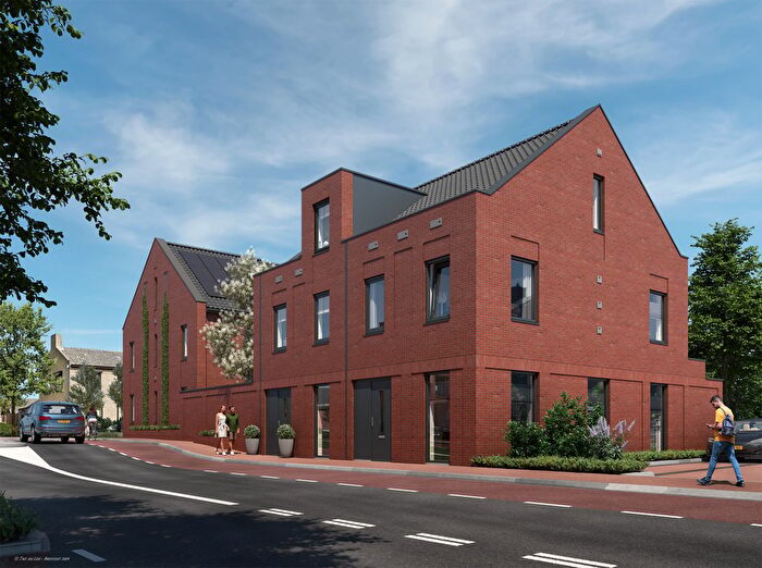 4-kamerhuis te koop in Raamsdonksveer – Oude Haven (Bouwnr. ), Raamsdonksveer