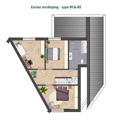 Koop en Huur Huizen - 3