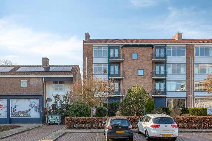 3-kamerappartement te koop in Nijmegen – Molukkenstraat, Galgenveld