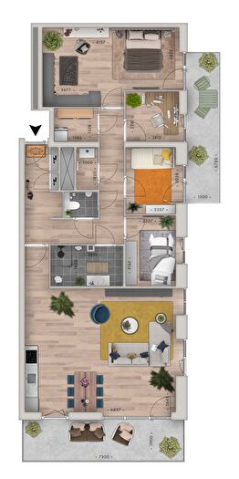 Koop en Huur Huizen - 3