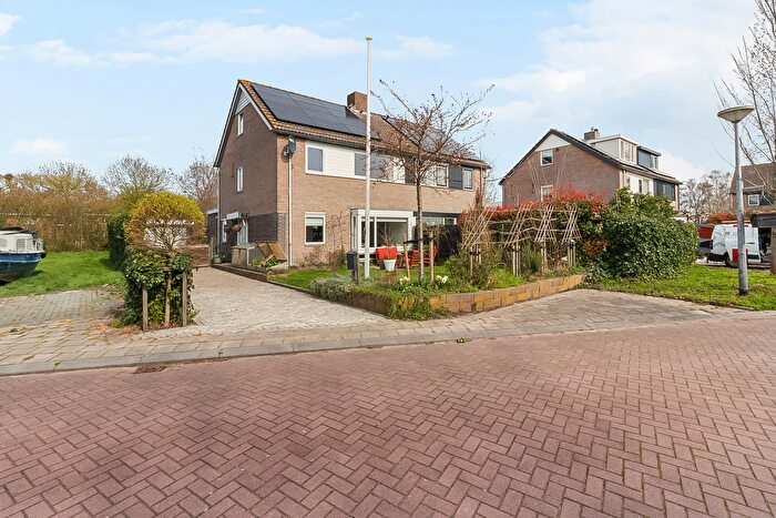 5-kamerhuis te koop in Splegelpolder, Nederhorst den Berg