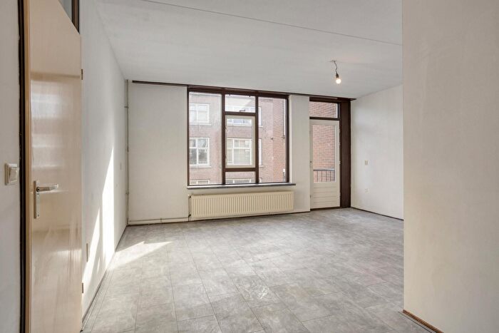4-kamerappartement te koop in Rotterdam – Bloemkwekersstraat, Oude Westen