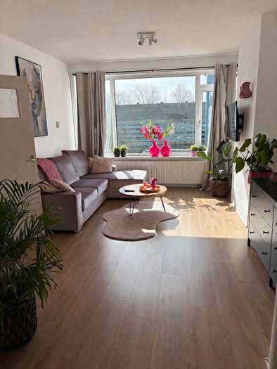 3-kamerappartement te huur in De Swetten west, Drachten
