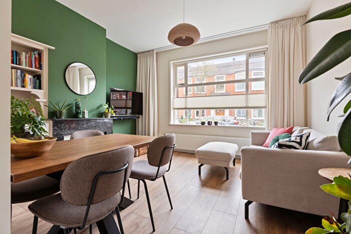 2-kamerappartement te koop in Schildersbuurt, Groningen