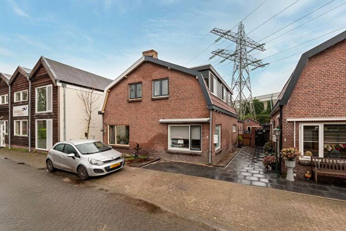 4-kamerhuis te koop in Driebergen-Noordwest, Driebergen-Rijsenburg