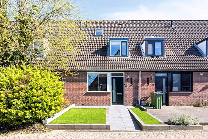 5-kamerhuis te koop in Maandereng-Oost, Ede