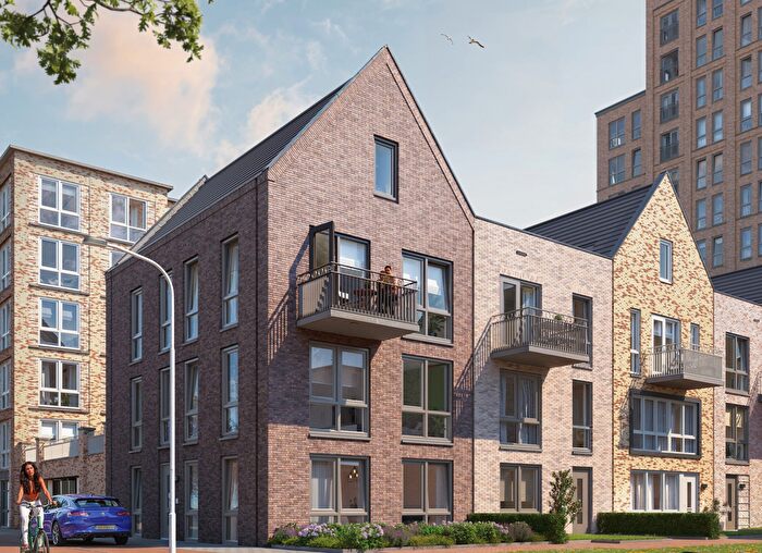 3-kamerappartement te koop in Zaandam – Paltrokstraat (Bouwnr. E..), Boerejonkerbuurt