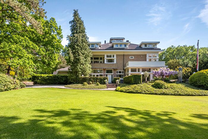 8-kamerhuis te koop in Aerdenhout-West, Aerdenhout