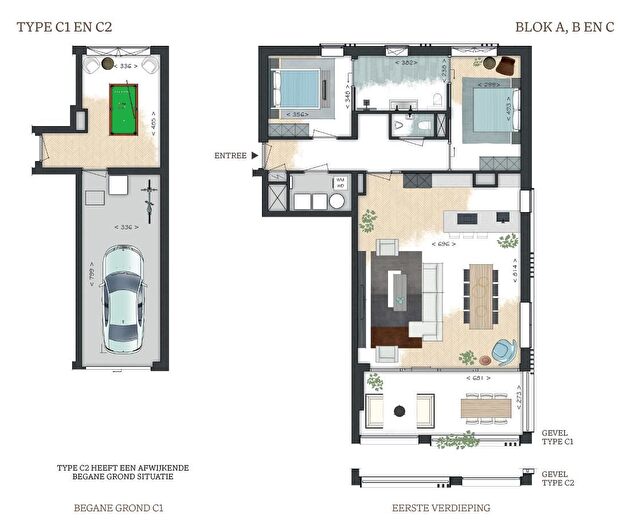 Koop en Huur Huizen - 2