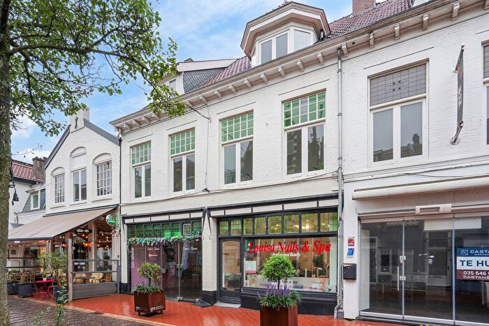 3-kamerappartement te koop in Bussum – Nassaustraat, Brinklaan