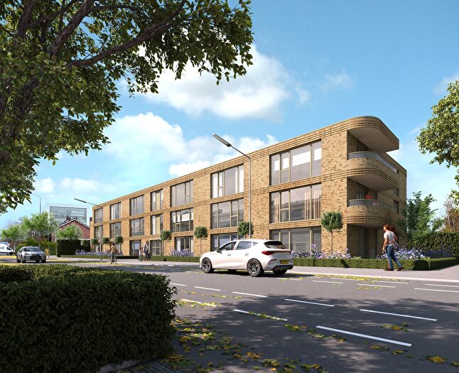 4-kamerappartement te koop in De Greiden, Heerenveen