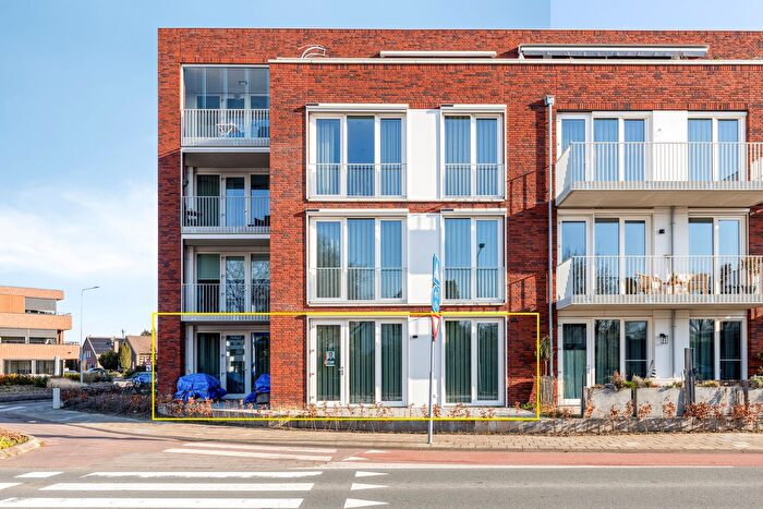 3-kamerappartement te koop in Berkelsbroek, Horst