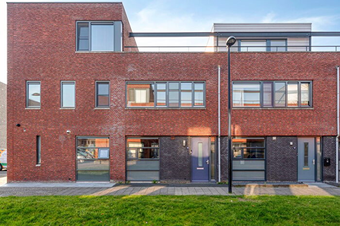 4-kamerhuis te koop in Sterrebos, Tiel