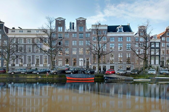 3-kamerappartement te huur in Amsterdam – Keizersgracht, Vijzelstraatbuurt