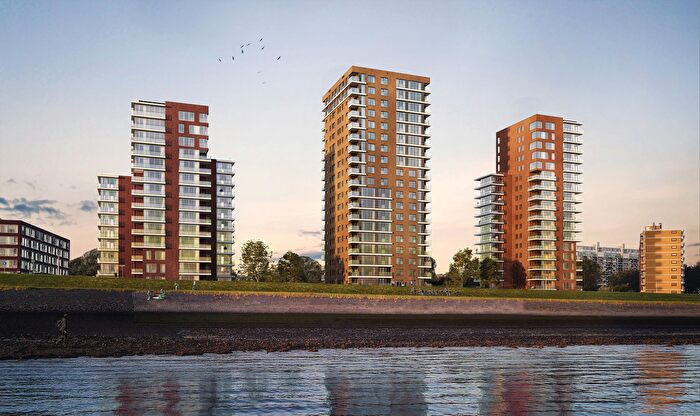 3-kamerappartement te koop in Serlippenspolder, Terneuzen