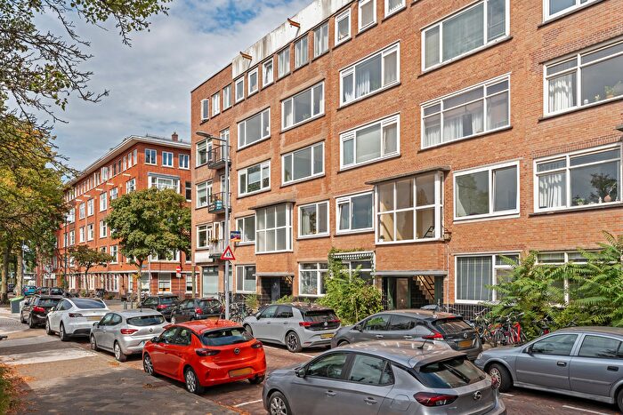 3-kamerappartement te koop in Rotterdam – Noorderhavenkade B02, Bergpolder