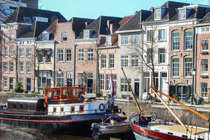 6-kamerhuis te koop in Den Bosch – Brede Haven, Binnenstad centrum
