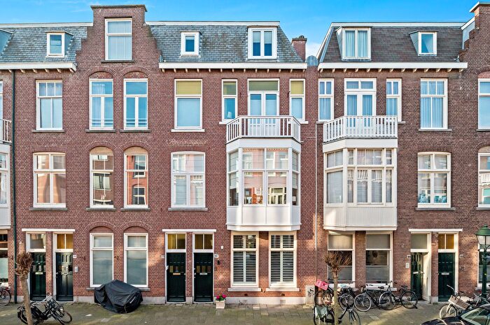 6-kamerappartement te koop in Den Haag – Van Aerssenstraat, Statenkwartier